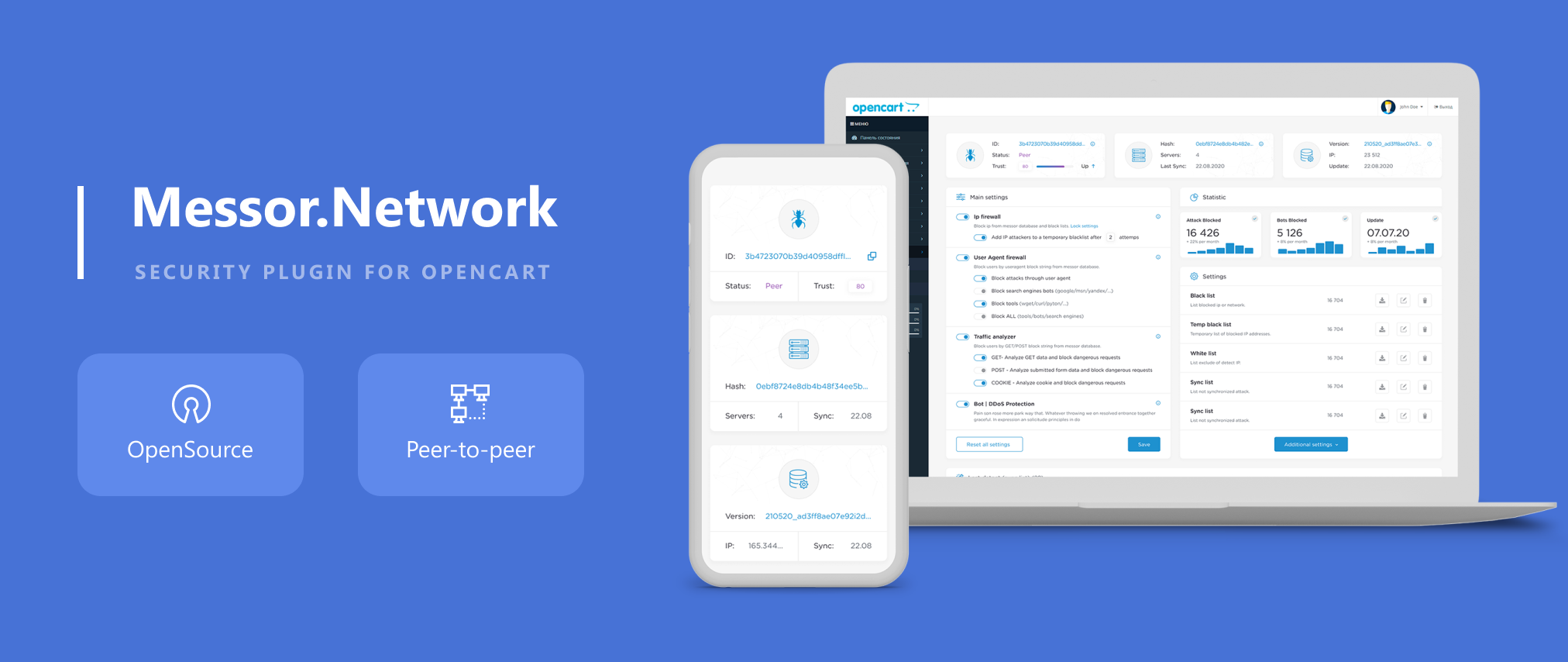 Messor-OpenCart